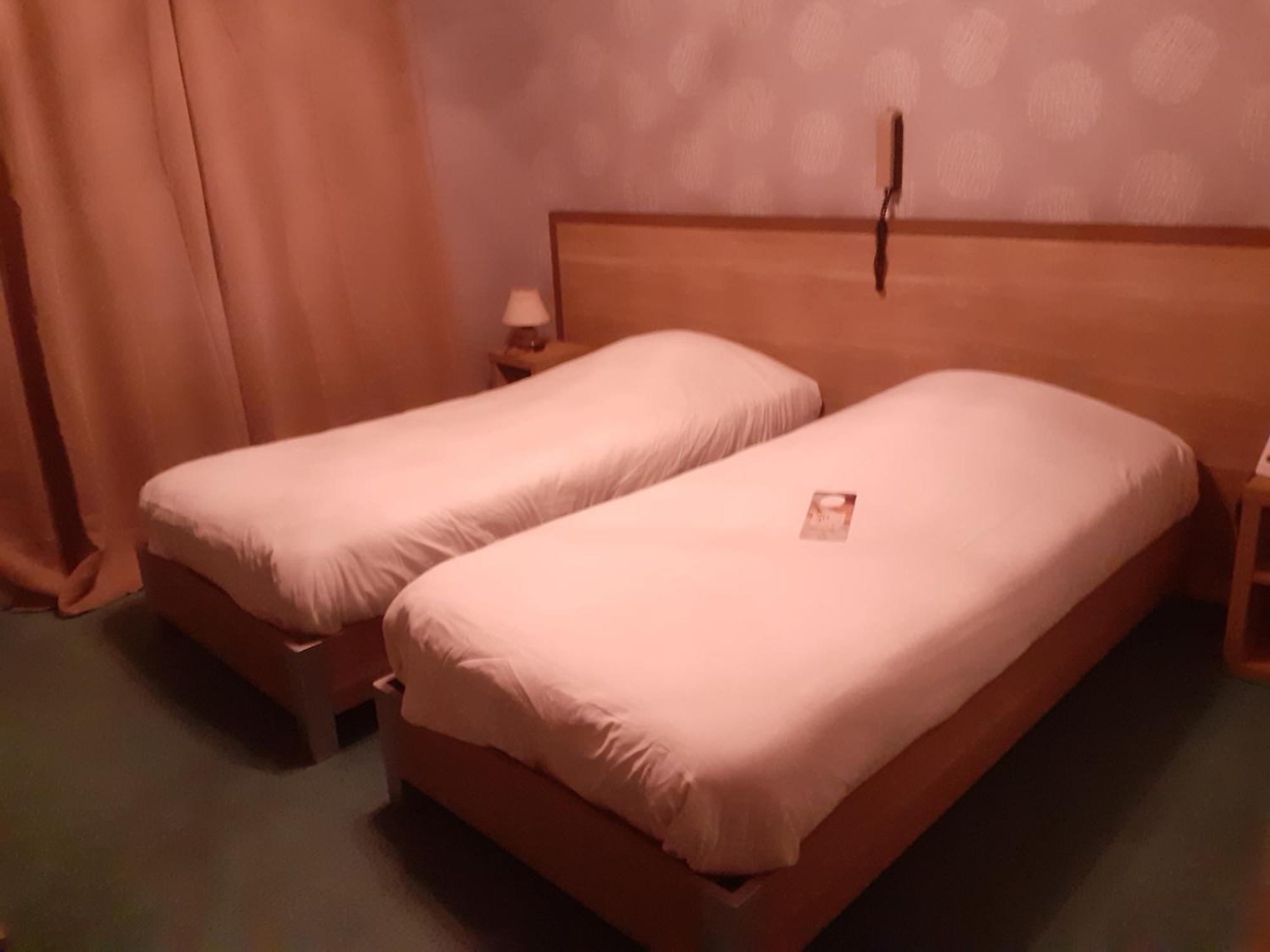 Hotel Auberge De La Bonde Logis Langeais Εξωτερικό φωτογραφία