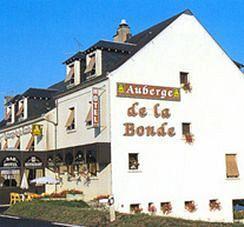 Hotel Auberge De La Bonde Logis Langeais Εξωτερικό φωτογραφία