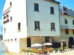 Hotel Auberge De La Bonde Logis Langeais Εξωτερικό φωτογραφία