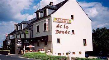 Hotel Auberge De La Bonde Logis Langeais Εξωτερικό φωτογραφία