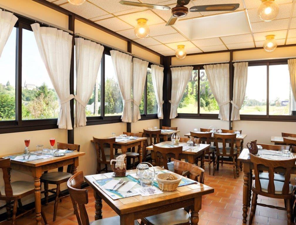 Hotel Auberge De La Bonde Logis Langeais Εξωτερικό φωτογραφία