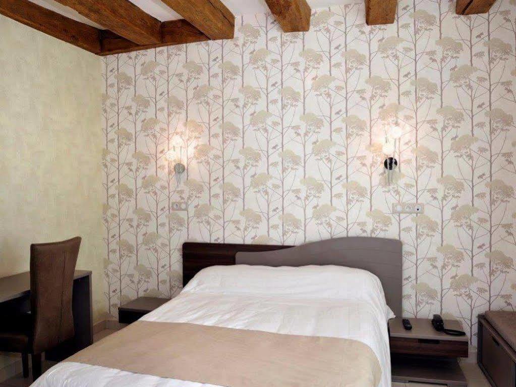 Hotel Auberge De La Bonde Logis Langeais Εξωτερικό φωτογραφία